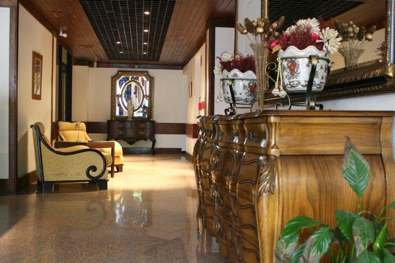 Hotel Turismo De Tabua Luaran gambar