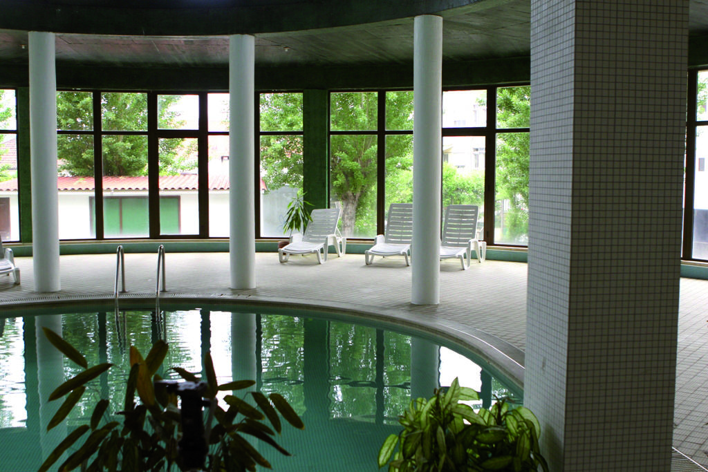 Hotel Turismo De Tabua Luaran gambar
